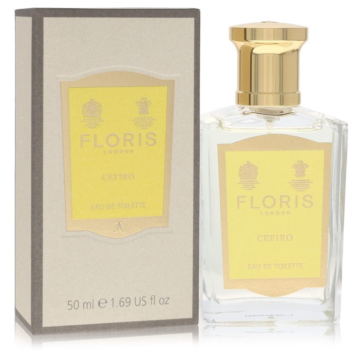 Floris Cefiro by Floris 1.7 Oz Eau De Toilette Spray for Women