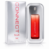 Fcuk Connect by French Connection 3.4 Oz Eau De Toilette Spray for Women