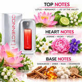 Fcuk Connect by French Connection 3.4 Oz Eau De Toilette Spray for Women