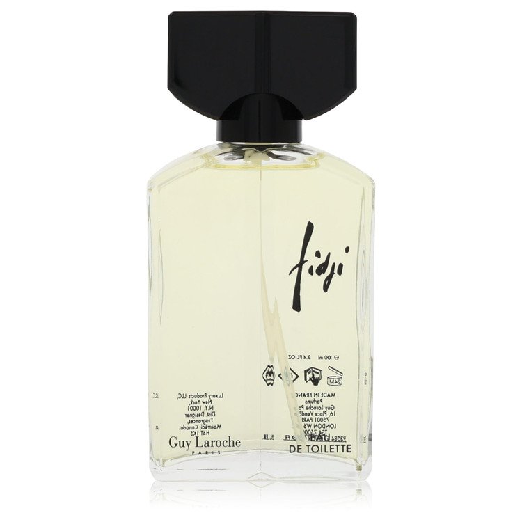 Fidji by Guy Laroche 3.4 Oz Eau De Toilette Spray (Tester) for Women