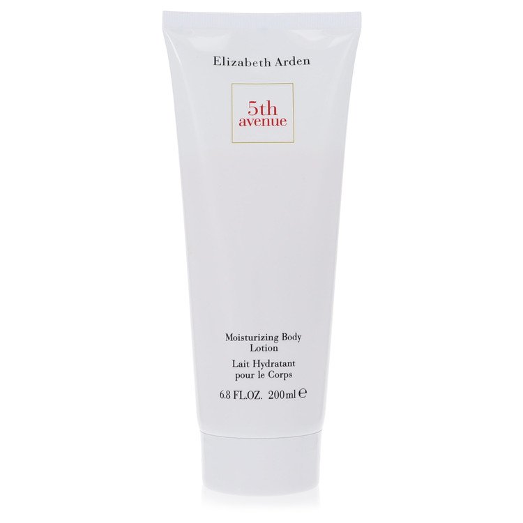 5th Avenue by Elizabeth Arden 6.8 Oz Body Lotion for Women