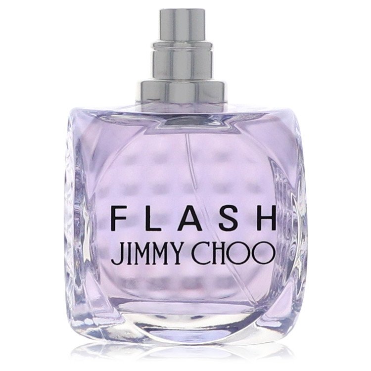 Flash by Jimmy Choo 3.4 Oz Eau De Parfum Spray (Tester) for Women