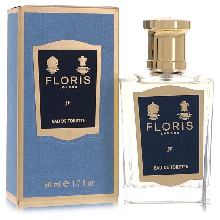 Floris JF by Floris Eau De Toilette Spray 1.7 oz | Men Collection by AAA Beauty - Premium Men Perfume and Cologne | AAA Beauty