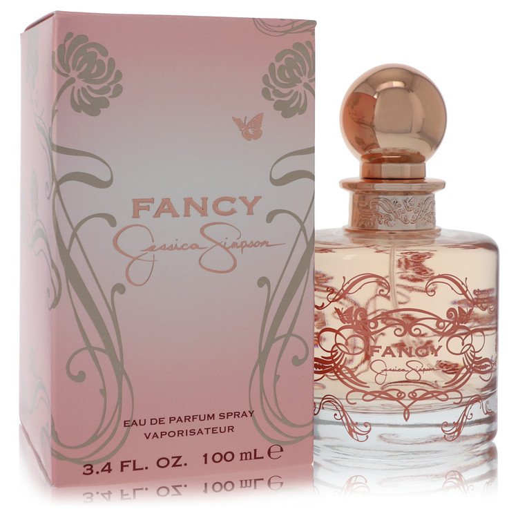 Fancy By Jessica Simpson Perfume 3.4 Oz Eau De Parfum Spray For Women - Box