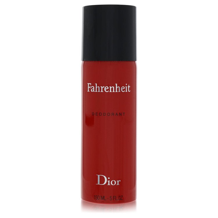 Fahrenheit by Christian Dior 5 Oz Deodorant Spray for Men