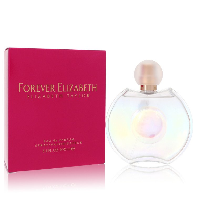 Forever Elizabeth By Elizabeth Taylor Perfume 3.3 Oz Eau De Parfum Spray For Women - Box