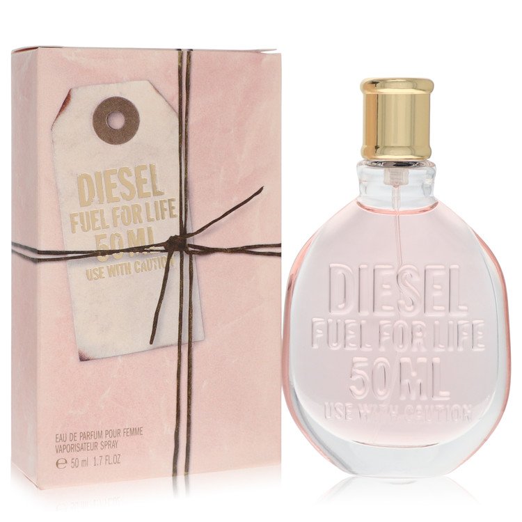 Fuel For Life by Diesel 1.7 Oz Eau De Parfum Spray for Women