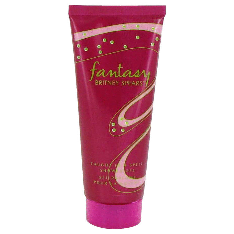 Fantasy by Britney Spears Shower Gel 3.3 oz for Women - Premium Designer Fragrance – Available at AAA Beauty