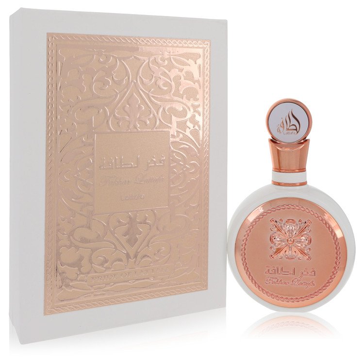 Fakhar by Lattafa 3.4 Oz Eau De Parfum Spray for Women