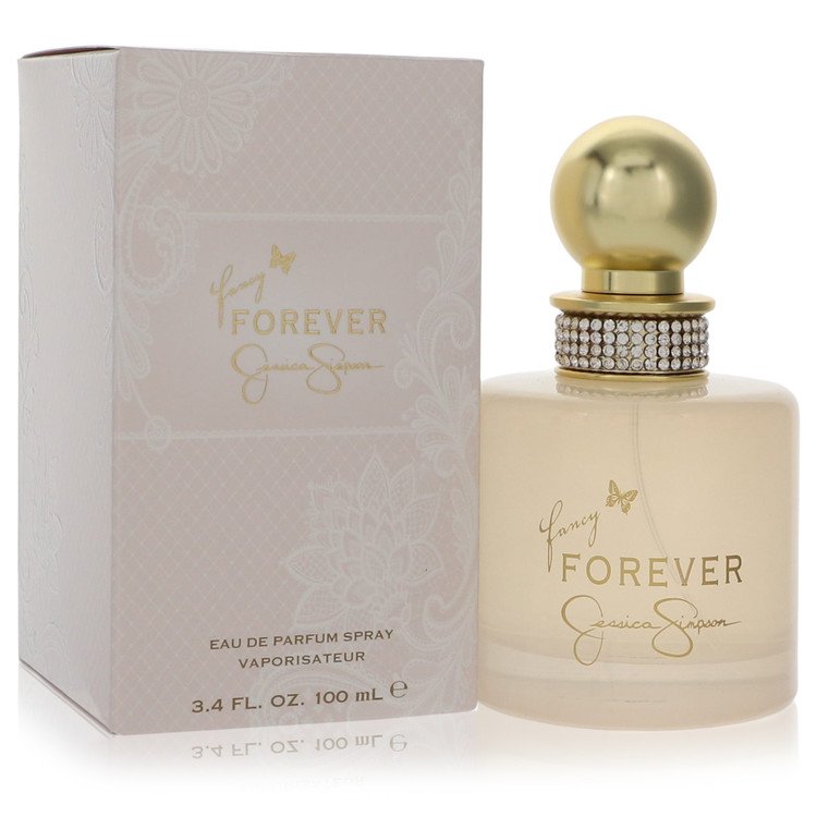 Fancy Forever by Jessica Simpson Eau De Parfum Spray 3.4 oz for Women - Premium Designer Fragrance – Available at AAA Beauty