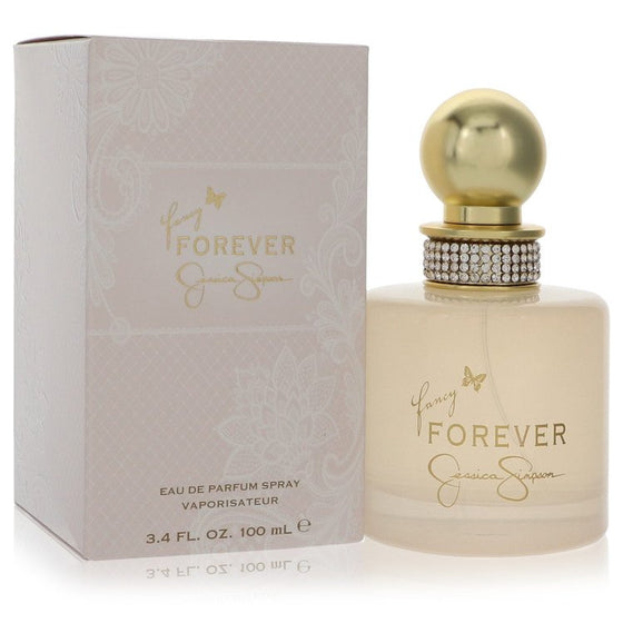 Fancy Forever by Jessica Simpson 3.4 Oz Eau De Parfum Spray for Women