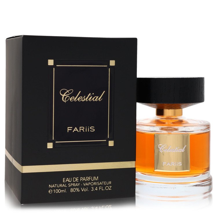 Fariis Celestial by Fariis Parfum by Fariis Parfum 3.4 Oz Oz Eau De Parfum Spray (unisex) 3.4 Oz for Men