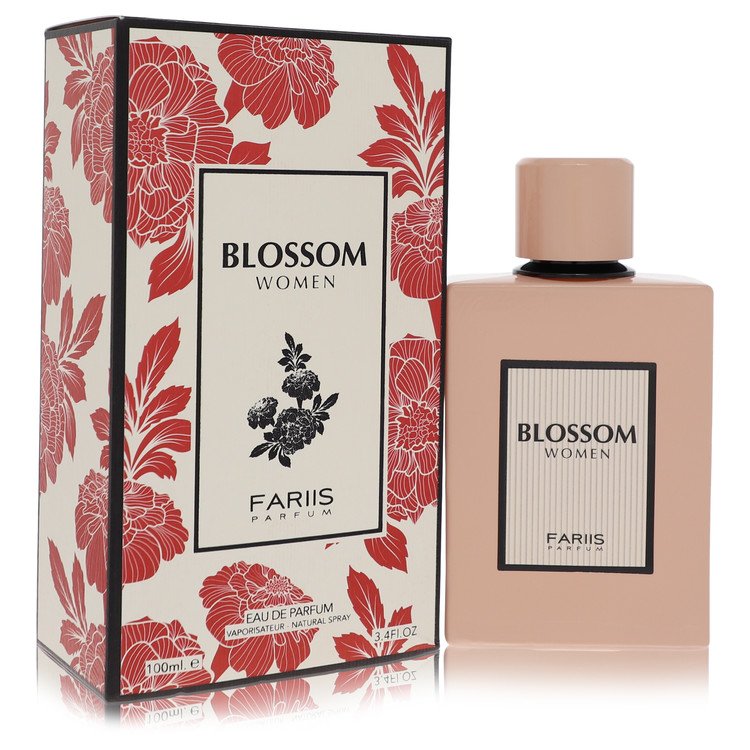 Fariis Blossom by Fariis Parfum 3.4 Oz Eau De Parfum Spray for Women
