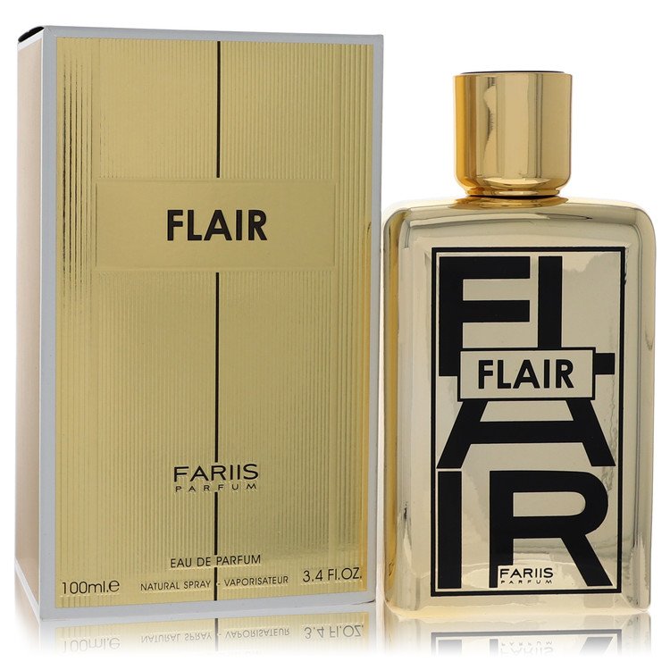 Fariis Flair by Fariis Parfum 3.4 Oz Eau De Parfum Spray for Women