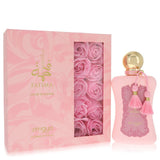 Zimaya Fatima Pink by Afnan 3.4 Oz Eau De Parfum Spray for Women