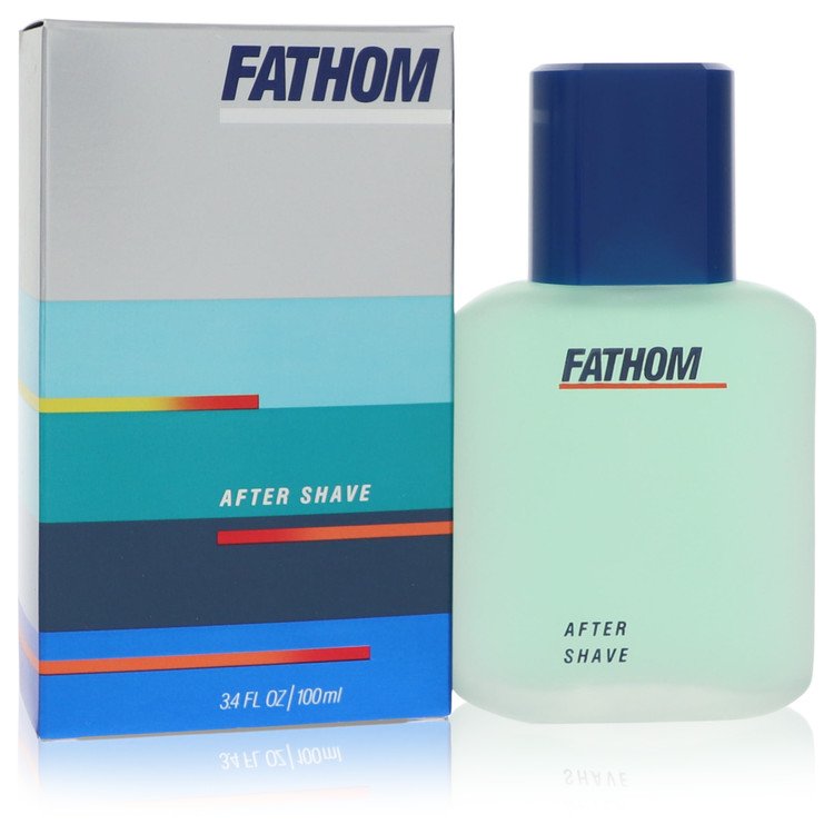 Fathom by Dana 3.4 Oz After Shave for Men