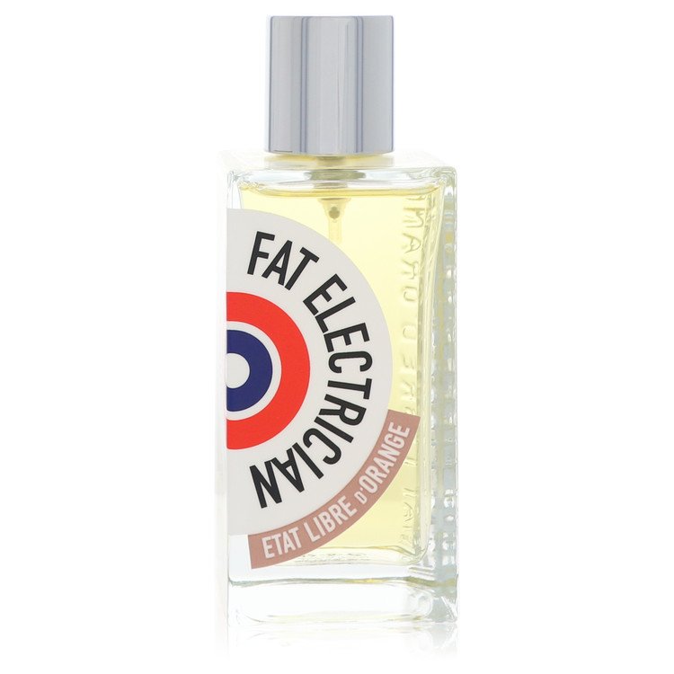 Fat Electrician by Etat Libre D'orange 3.38 Oz Eau De Parfum Spray (Tester) for Men