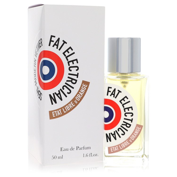 Fat Electrician by Etat Libre D'orange 1.6 Oz Eau De Parfum Spray for Men