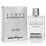 Salvatore Ferragamo Acqua Essenziale "Colonia" M 3.4 Oz Eau De Toilette Spray By Salvatore Ferragamo For Men