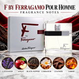 Ferragamo by Ferragamo 3.4 Oz Eau De Toilette Spray for Men