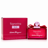 Signorina Ribelle by Ferragamo 3.4 Oz Eau De Parfum Spray for Women