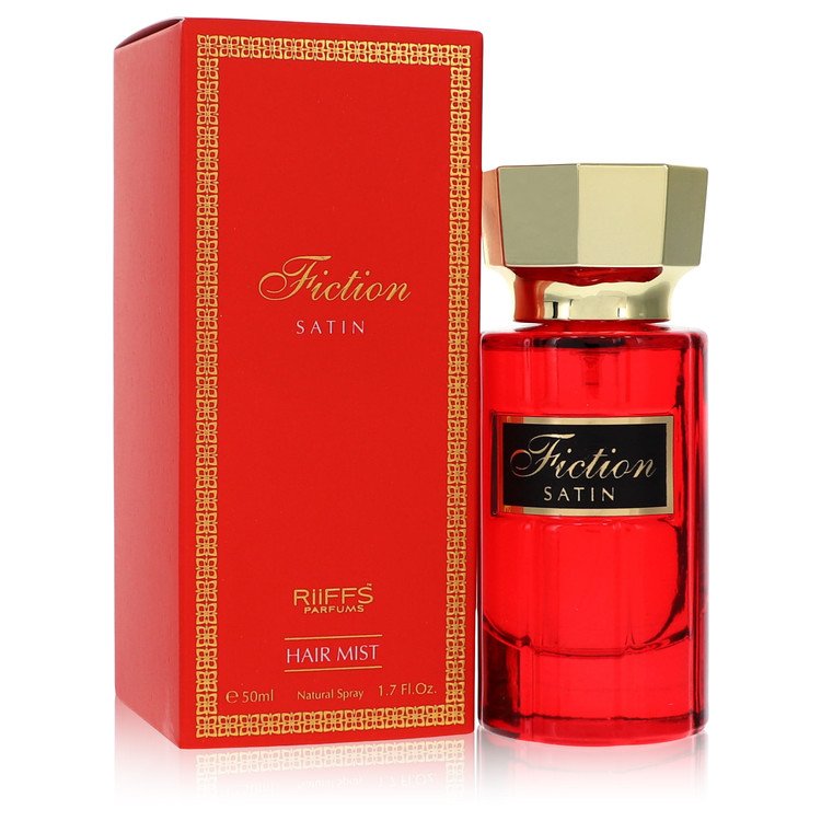 Fiction Satin by Riiffs 1.7 Oz Hair Mist for Women