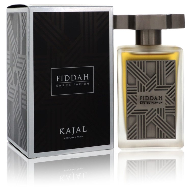 Fiddah by Kajal 3.4 Oz Eau De Parfum Spray (unisex) for Women