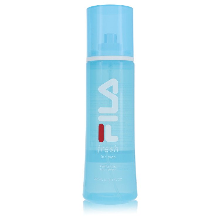 Fila Fresh by Fila 8.4 Oz Body Spray for Men