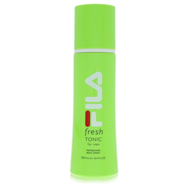 Fila Fresh Green Tonic by Fila 8.4 Oz Body Spray for Men