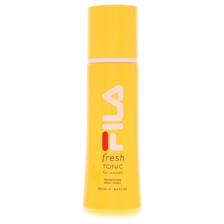 Fila Fresh Yellow Tonic by Fila 8.4 Oz Deodorant Spray for Women