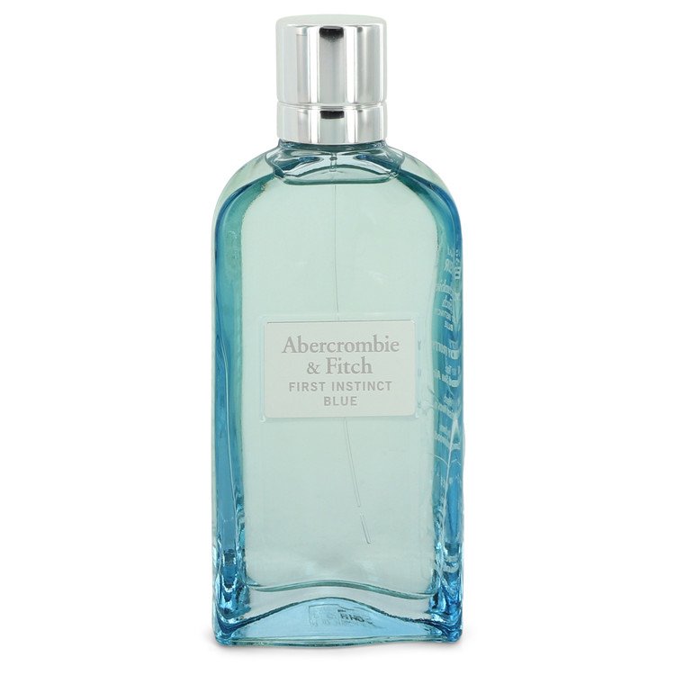 First Instinct Blue By Abercrombie & Fitch Eau De Parfum Spray (Tester) 3.4 Oz / 100 Ml for Women