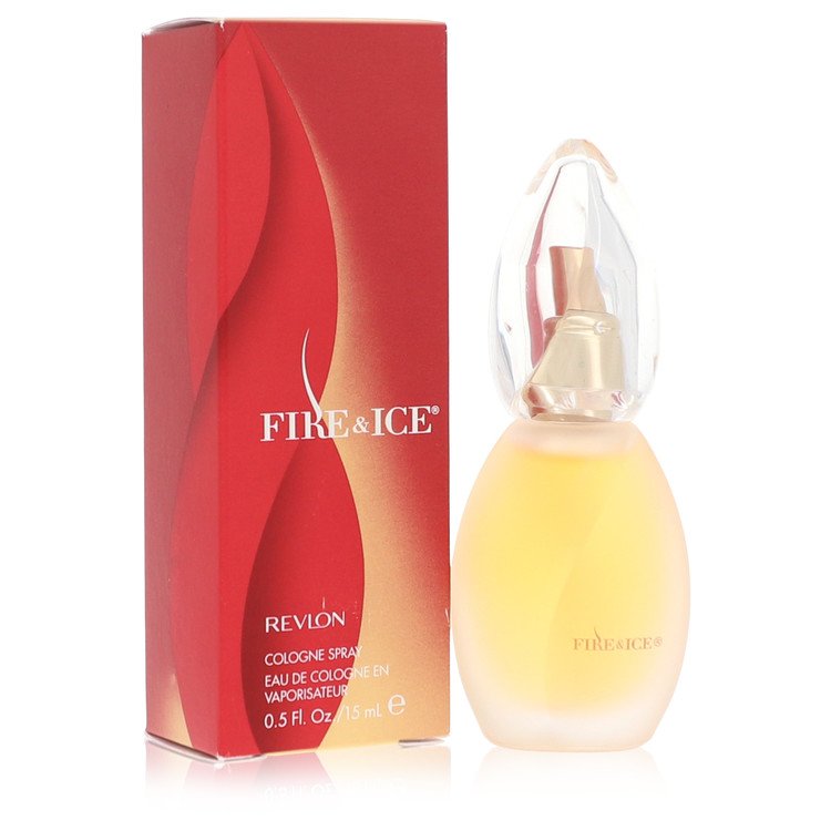 Fire & Ice by Revlon 0.5 Oz Cologne Spray for Women