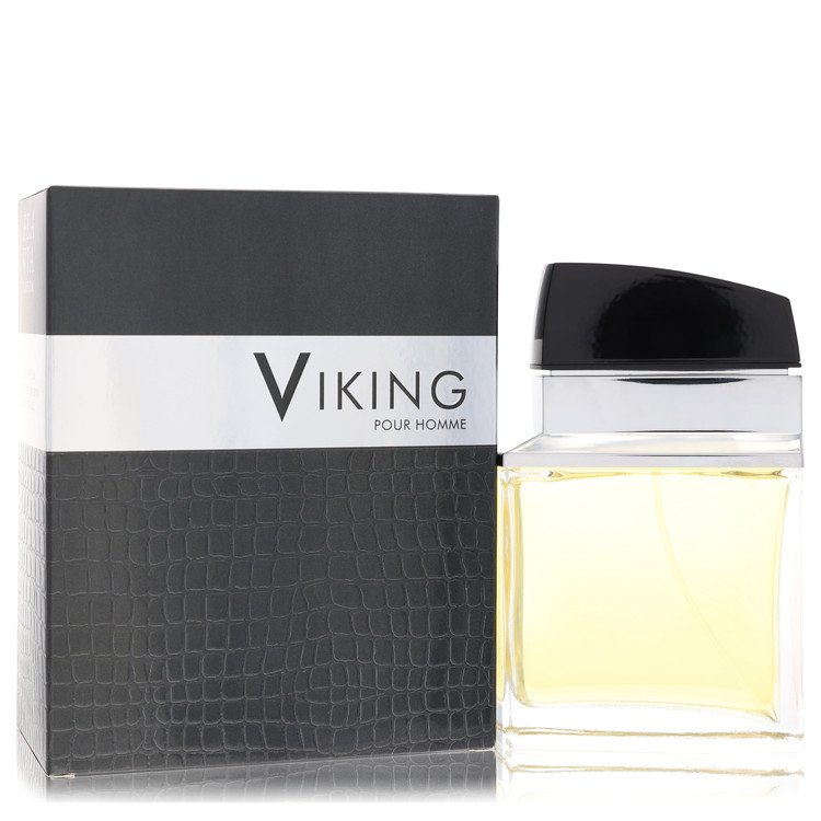 Flavia Viking by Flavia 3.4 Oz Eau De Parfum Spray for Men