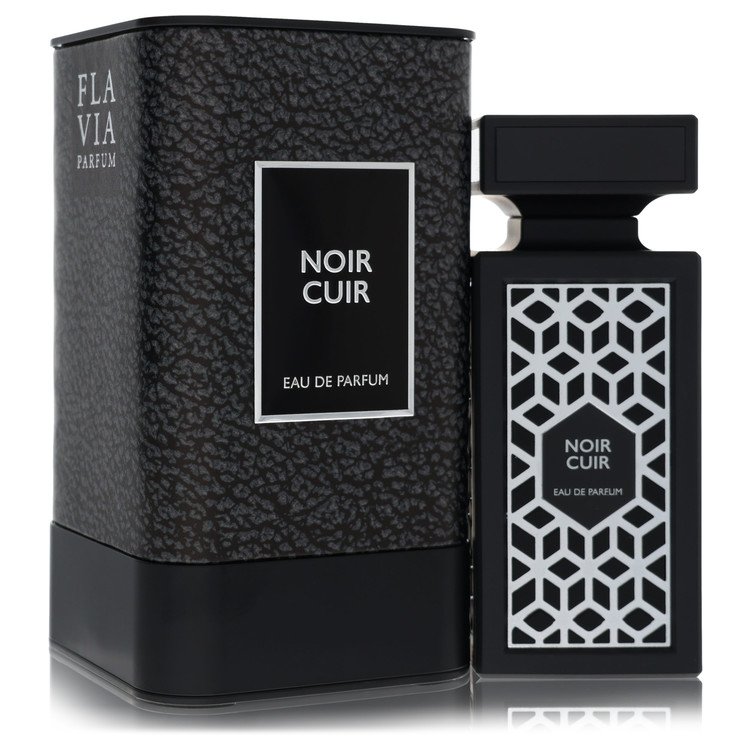 Flavia Noir Cuir by Flavia 3.0 Oz Eau De Parfum Spray for Men