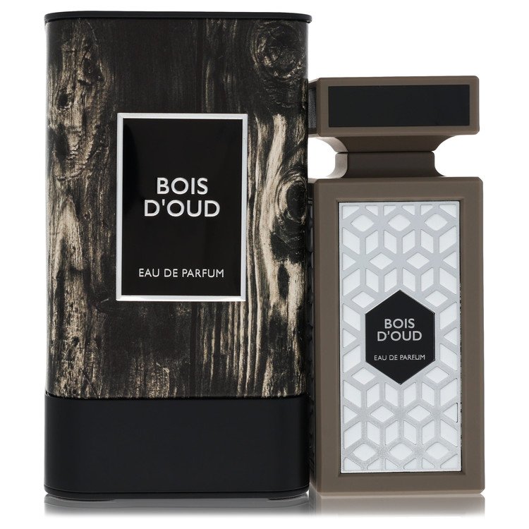 Flavia Bois D'oud by Flavia 3.0 Oz Eau De Parfum Spray for Men