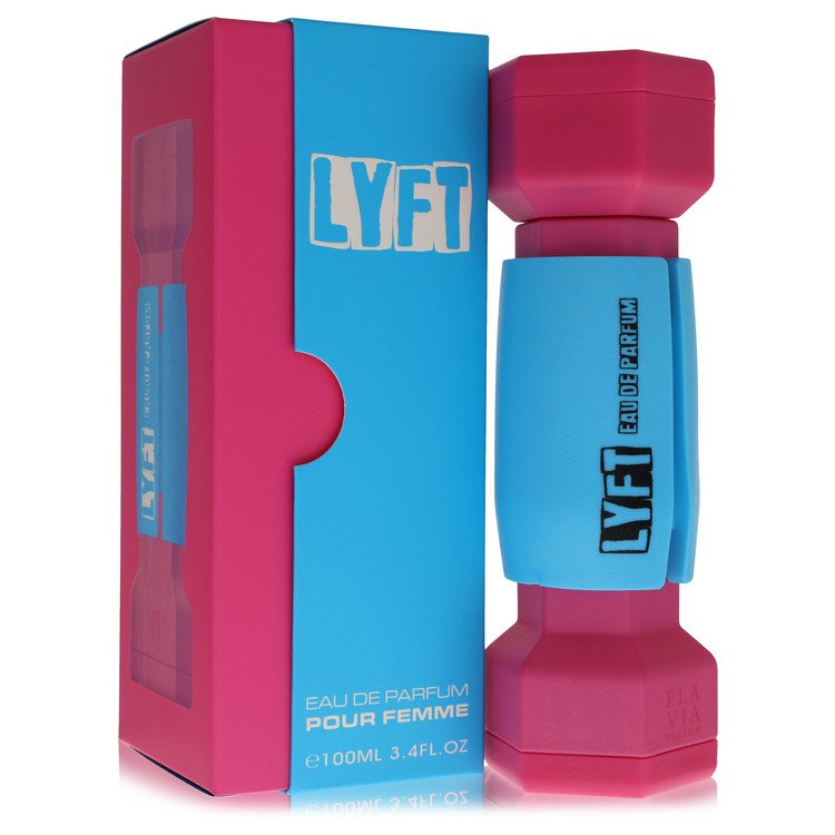 Flavia Lyft by Flavia 3.4 Oz Eau De Parfum Spray for Women