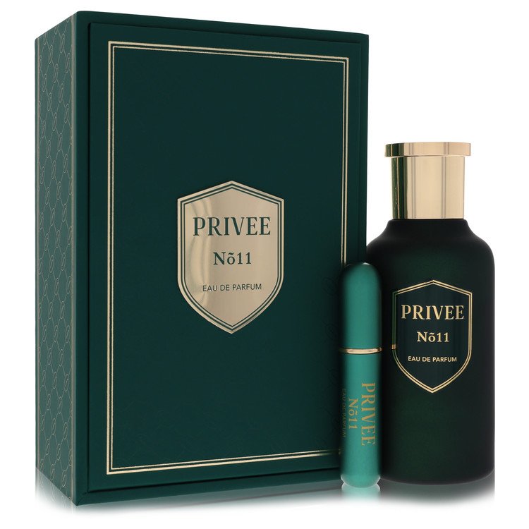 Flavia Privee No 11 by Flavia 3.4 Oz Eau De Parfum Refillable Spray for Women