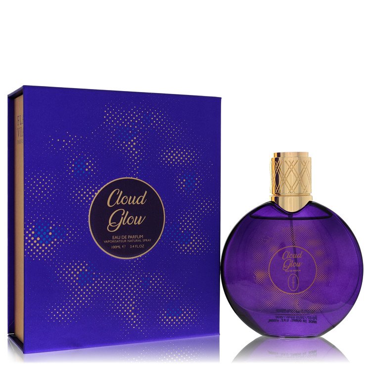 Flavia Cloud Glow by Flavia 3.4 Oz Eau De Parfum Spray for Women