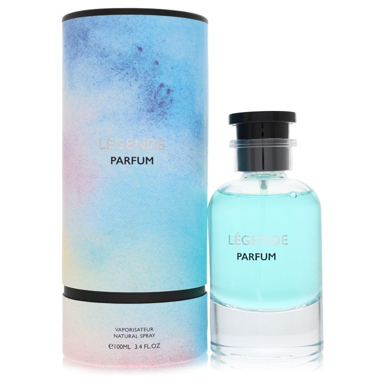 Flavia Legende by Flavia 3.4 Oz Eau De Parfum Spray for Women
