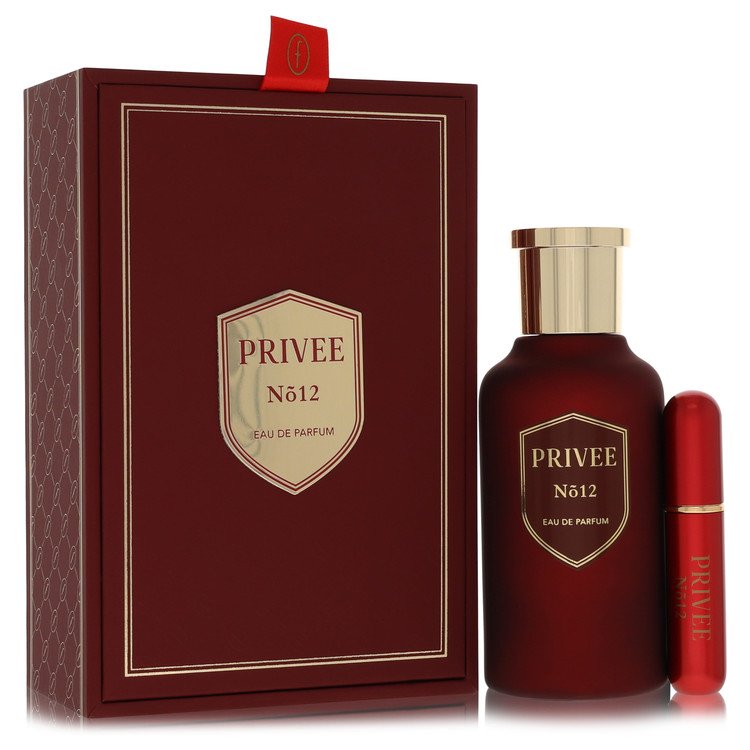 Flavia Privee No 12 by Flavia 3.4 Oz Eau De Parfum Refillable Spray for Women
