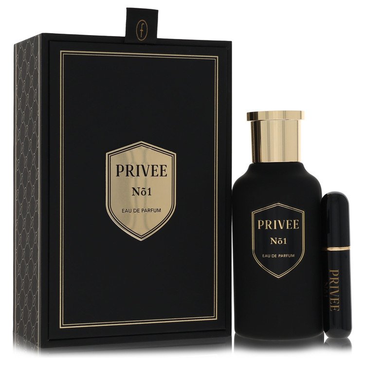 Flavia Privee No 1 by Flavia 3.4 Oz Eau De Parfum Refillable Spray for Women