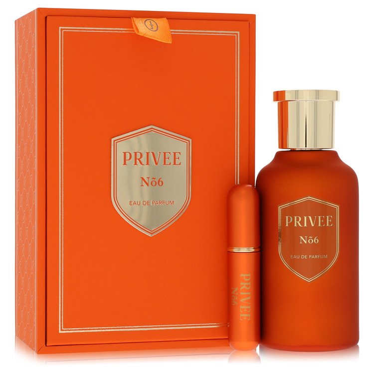 Flavia Privee No 6 by Flavia 3.4 Oz Eau De Parfum Spray With Atomizer for Women