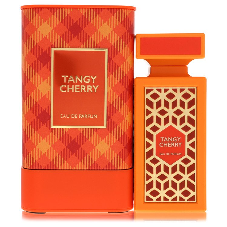 Flavia Tangy Cherry by Flavia 3.0 Oz Eau De Parfum Spray for Women