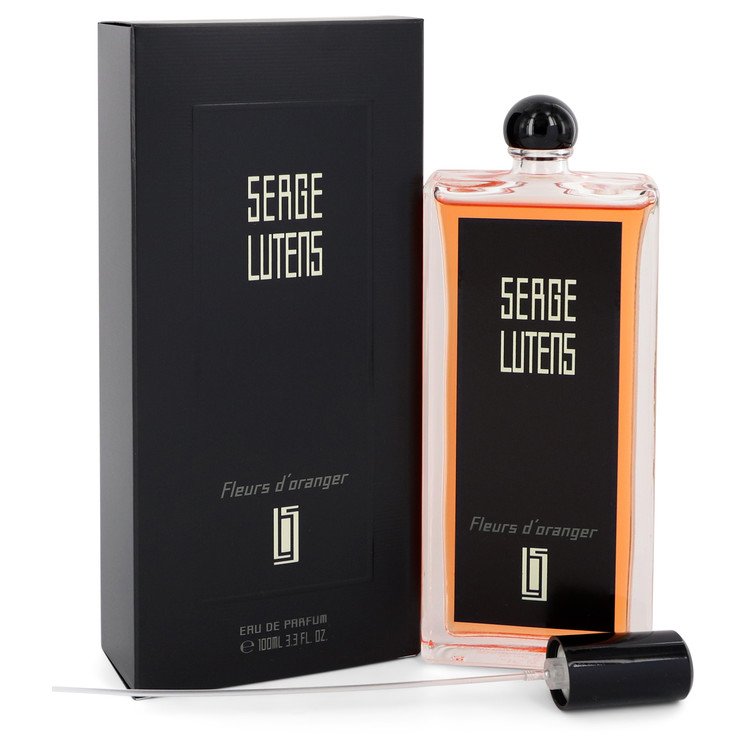 Fleurs D'Oranger by Serge Lutens Eau De Parfum Spray (Unisex) 3.3 oz | Men Collection by AAA Beauty - Premium Men Perfume and Cologne | AAA Beauty