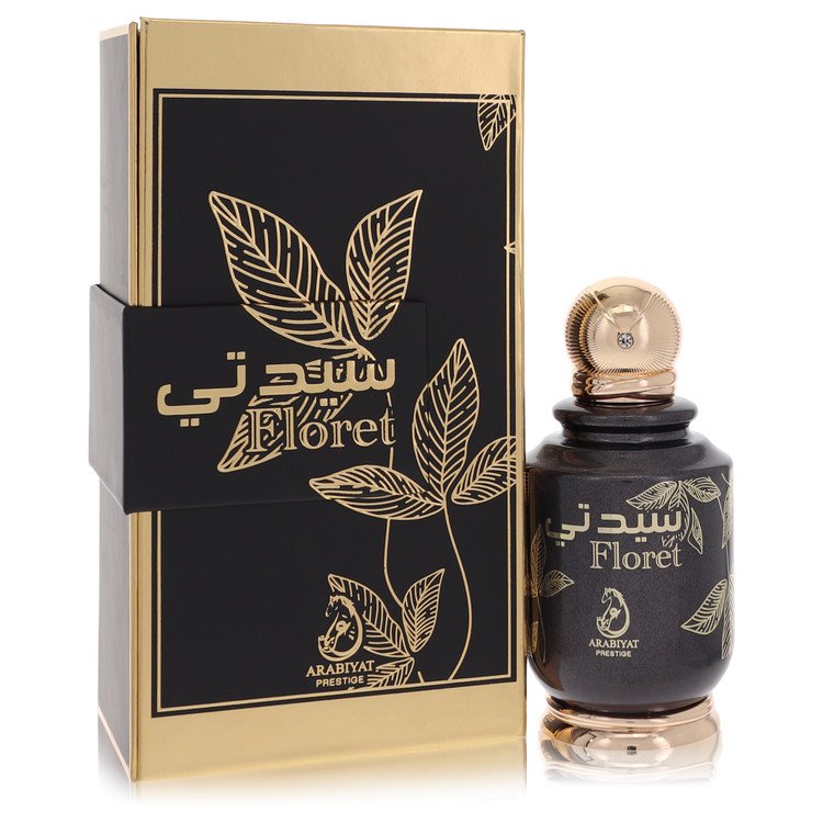 Floret by Arabiyat Prestige 3.4 Oz Eau De Parfum Spray for Women