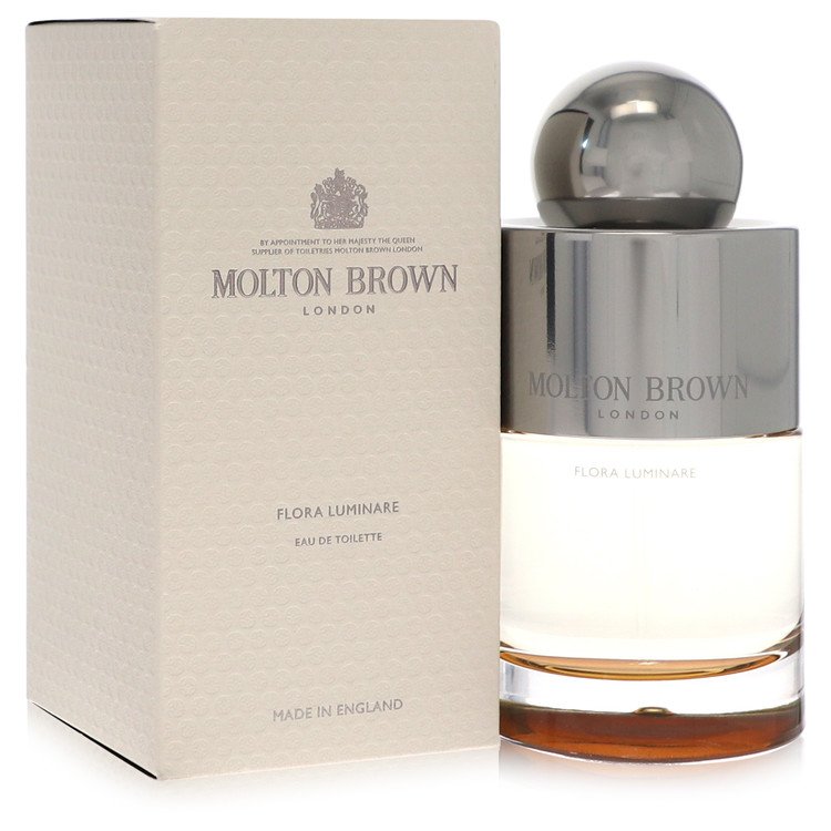 Flora Luminare by Molton Brown 3.3 Oz Eau De Toilette Spray (unisex) for Women