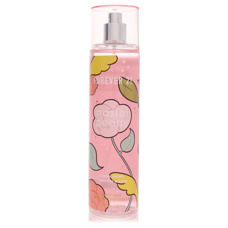 Forever 21 Pastel Peony by Forever 21 8 Oz Body Mist for Women