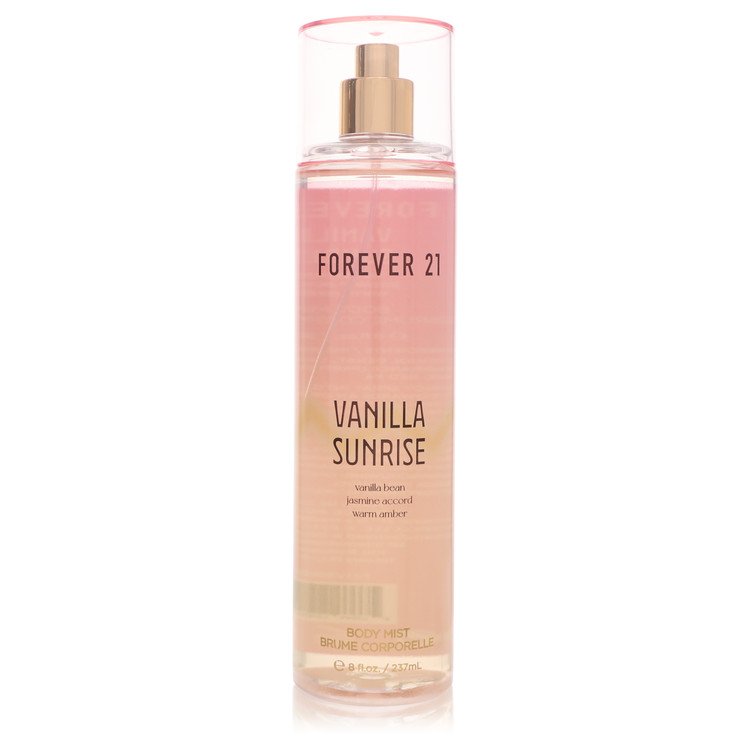 Forever 21 Vanilla Sunrise by Forever 21 8 Oz Body Mist for Women