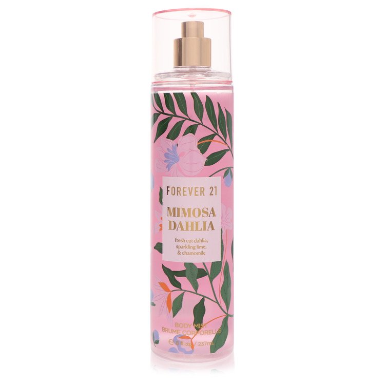 Forever 21 Mimosa Dahlia by Forever 21 8 Oz Body Mist for Women