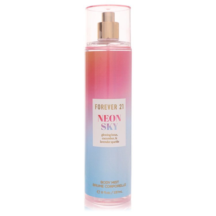 Forever 21 Neon Sky by Forever 21 8 Oz Body Mist for Women
